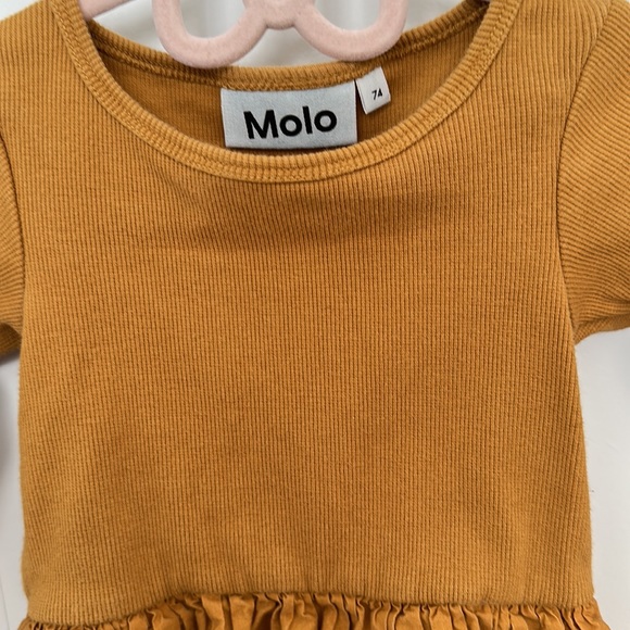 Molo Authentic baby dress 12 months/ 74 cm - Picture 3 of 4
